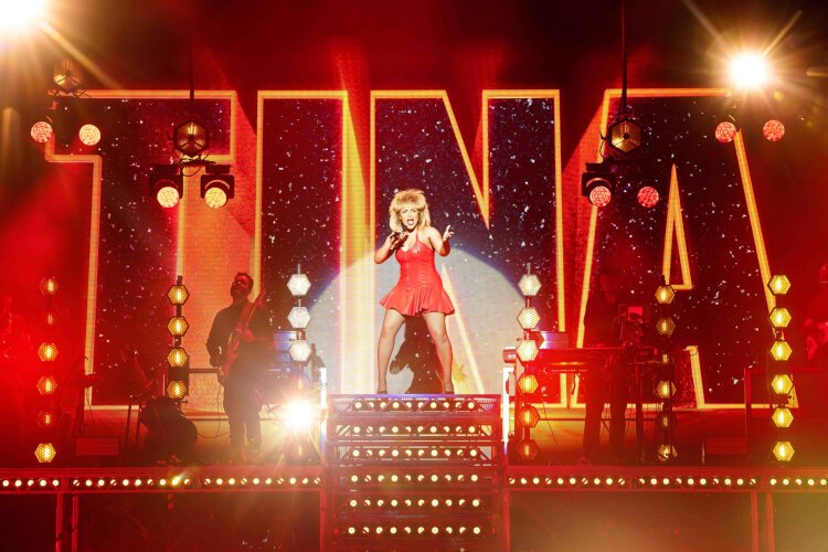 The Tina Turner Musical