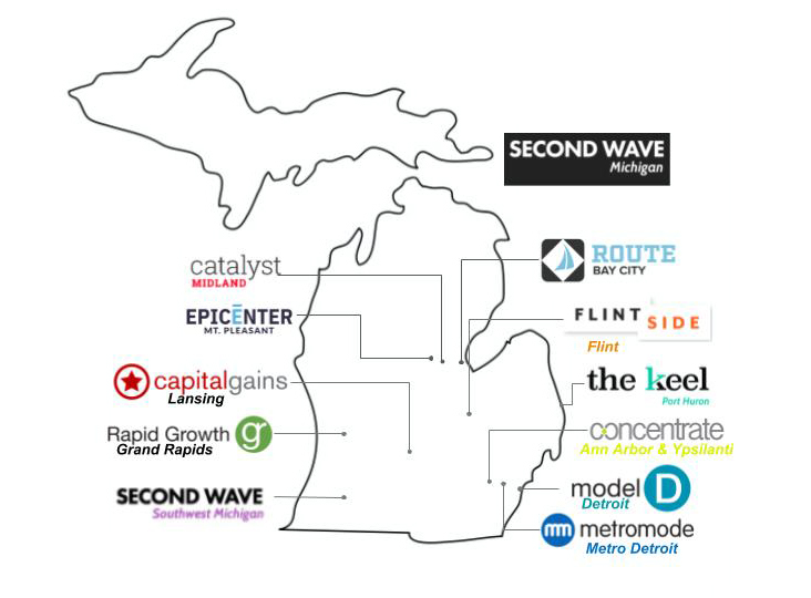 Issue Media Group publications focus on community growth, development and innovation. Issue Media Group employs more than 120 journalists nationwide and accumulated nearly 3.8 million page views in 2018.