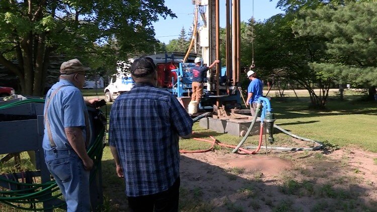 Over 700 wells in Gladwin County had problems following the 2020 disaster.