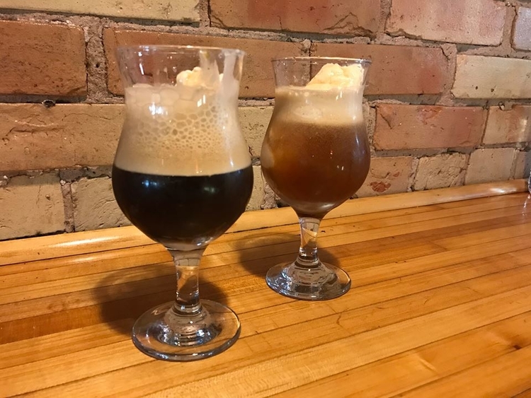 WhichCraft Taproom recently celebrated five years of business in Downtown Midland.