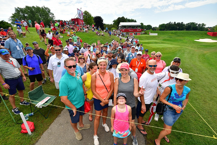 The tournament is offering an additional day of free admission on Wednesday, July 13.