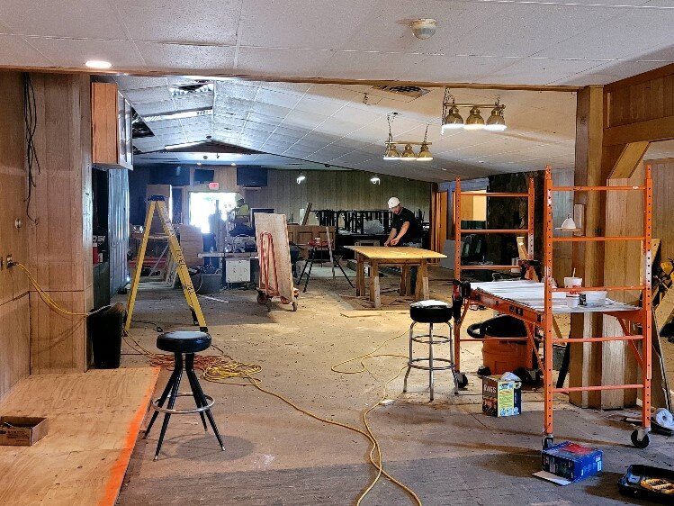 Frick's Sports Bar will reopen later this fall.
