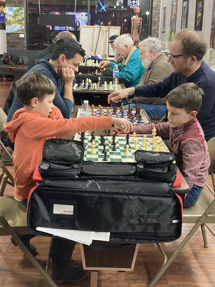 Chess Kids - U.S. Chess Center