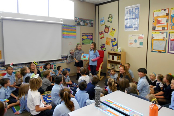 Working toward educating everyone about the Great Lakes. 