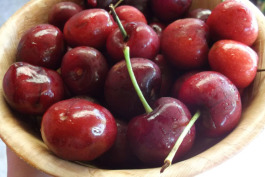 Cherries are a signature of northwest Michigan