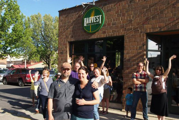 Harvest restaurant now open in TC