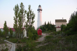 Northern Michigan has some of the best lighthouses