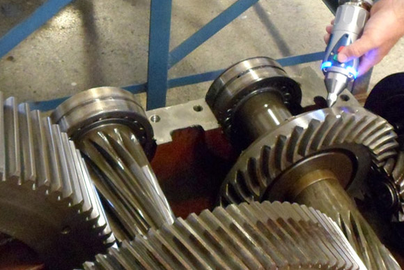 Gearboxes are among Cone Drive's specialties.