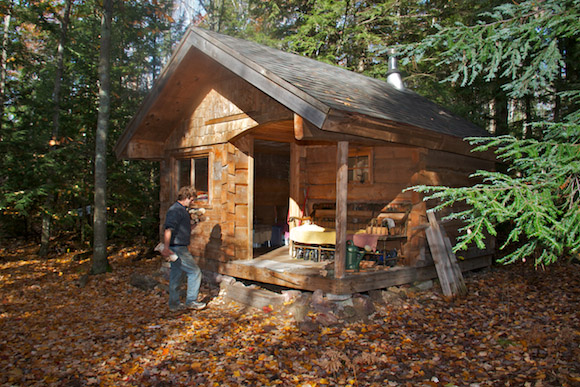 Homesteaders dot northern Michigan.