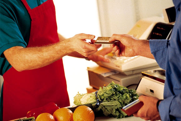 Shopping local helps keep dollars in your community. 