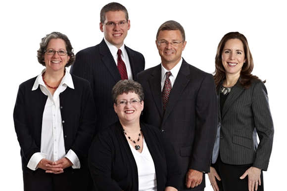 The staff at Intentional Wealth Advisors. 