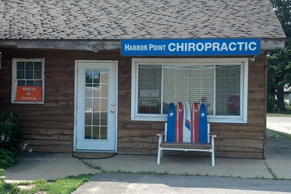 Harbor Point Chiropractic is now open.