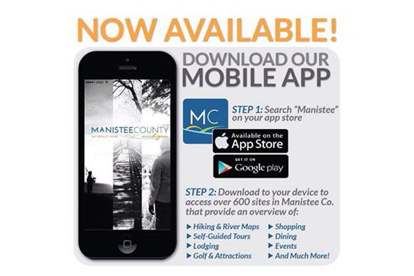 The mobile app is available for phones and tablets.