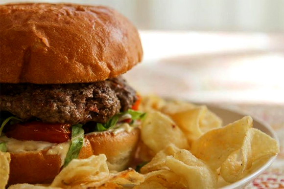 Stop on in for some tasty eats. 
