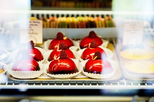 Chez Peres offers us some amazing flavors that originated far away from the restaurant's home in TC. / Elizabeth Price