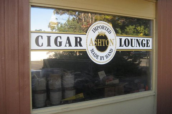 Nolan's Cigar Bar is now open.