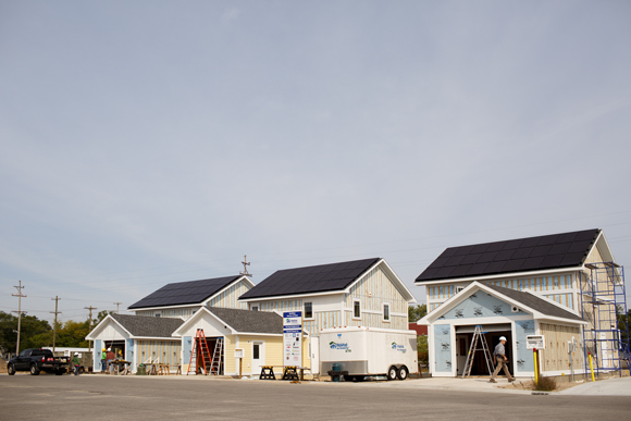 Grand Traverse Region's Habitat for Humanity Depot Neighborhood