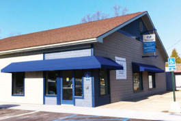 The Otsego Memorial Hospital Medical Group in Indian River.