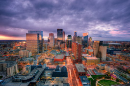 Minneapolis might be the new capital of the North.