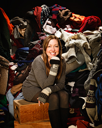 Sue Burns + Wool = BaaBaaZuZu