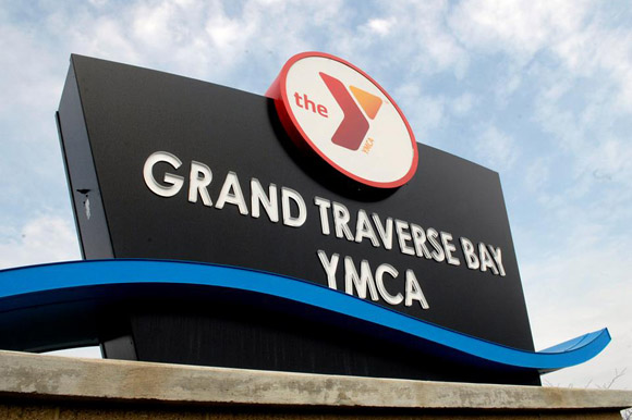 The new Grand Traverse Bay YMCA