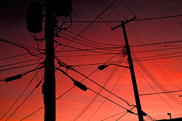 The state of Michigan's electric grid is in question.