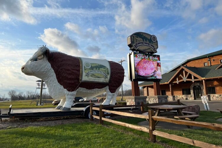 Almont’s Country Smoke House is one of six Michigan small agriculture businesses to receive a $200,000 grant from the USDA.