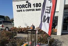 Torch 180 is located at 131 Mill St. in Fowlerville.