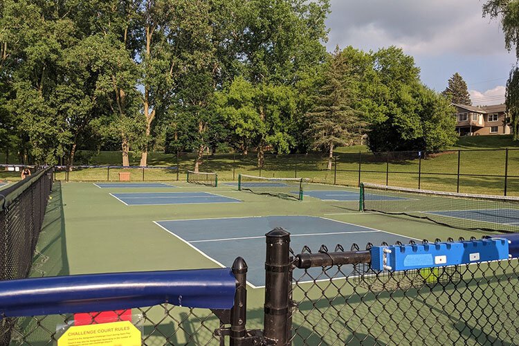 “Pickleball is a great sport that is bringing generations together to play and improve their health and well-being,” says MEDC Executive Vice President of Economic Development Incentives Michele Wildman.