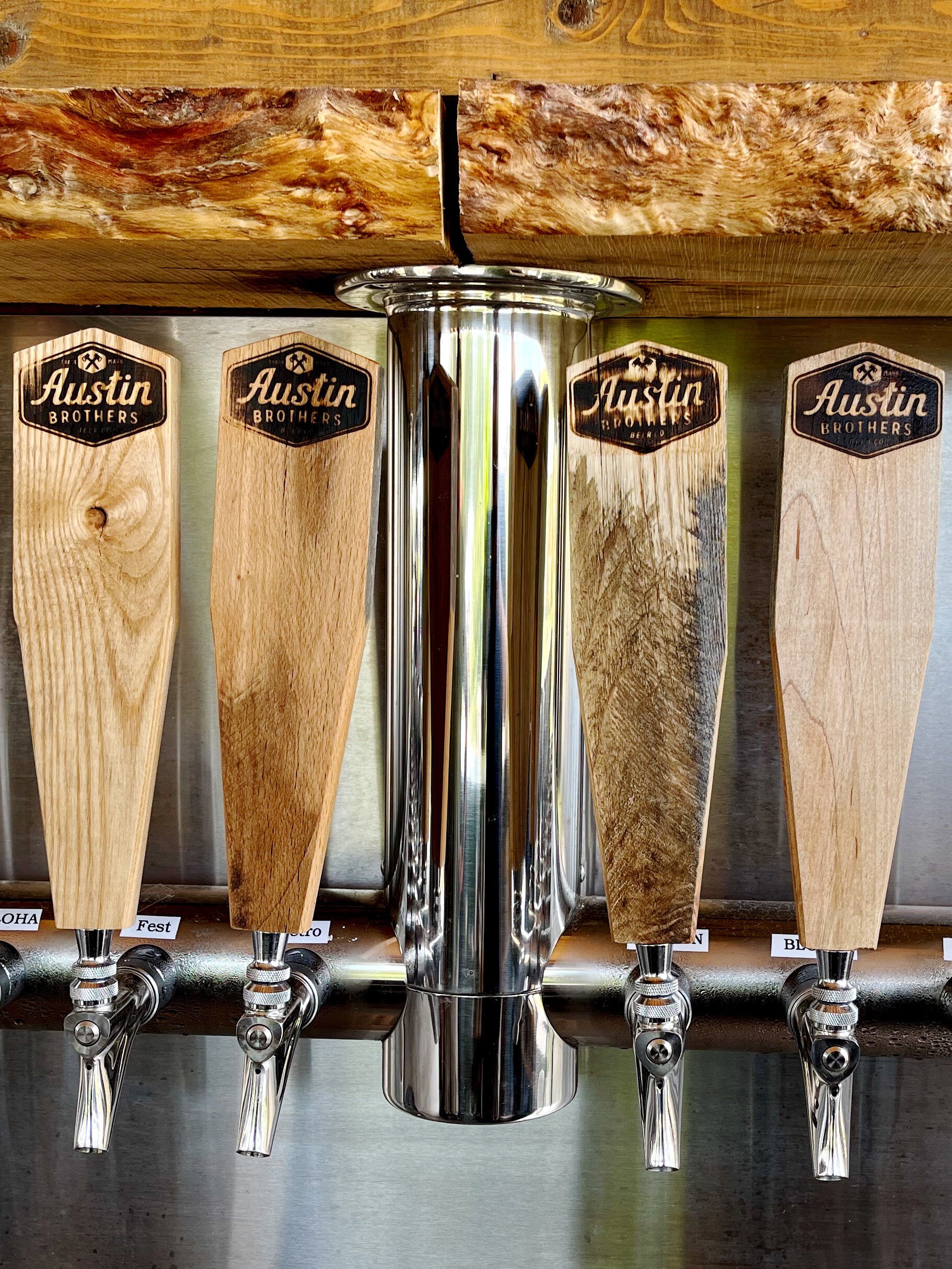 A Particular Vacation spot: Austin Brothers Beer Co.