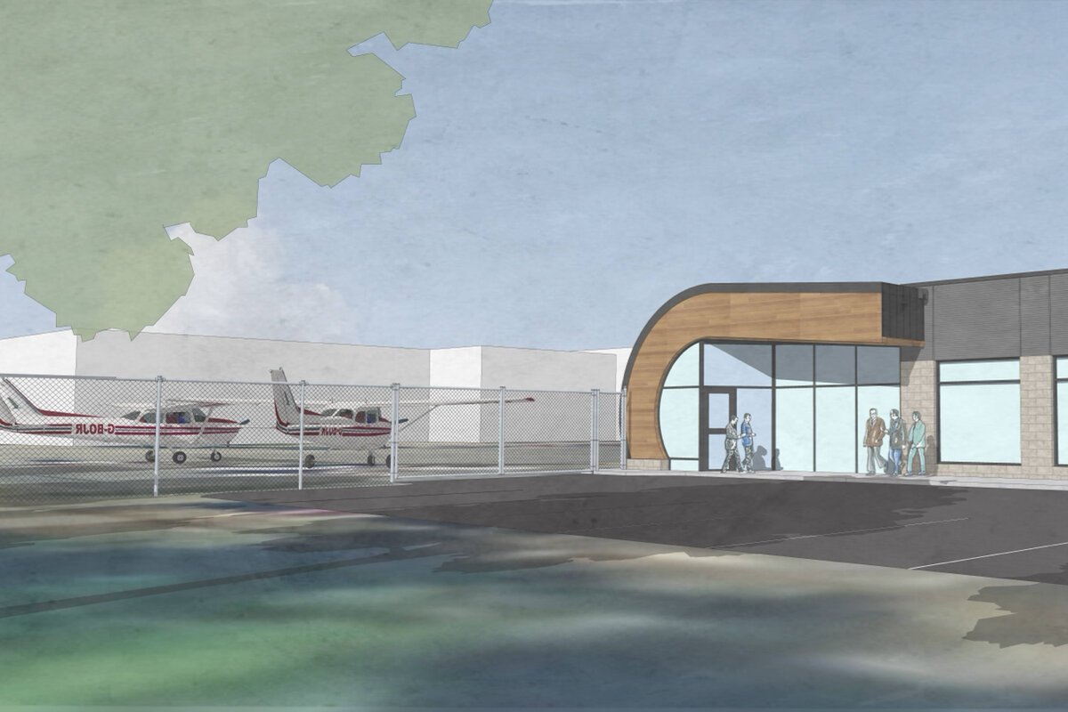 "This expansion demonstrates NMC's responsiveness to the needs of our region and our ability to deliver results," said Northwestern Michigan College President Nick Nissley.