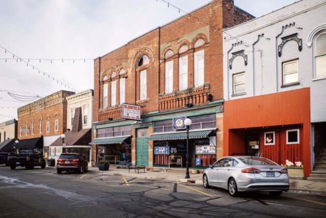 Officials have been working to reinvigorate downtown Blissfield. First Thursdays is part of their efforts.