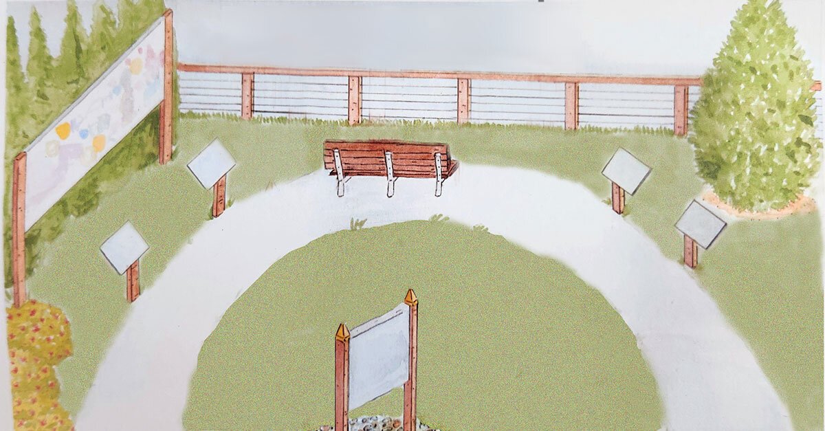 “Majestic Riverview Park will not only enhance the entrance to Cheboygan’s downtown, but it will also create a welcoming site for river activity viewing,” says Connie Rieger, Majestic River Park Development Volunteer.
