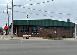 The library has outgrown its current space on Main Street in Harrison.