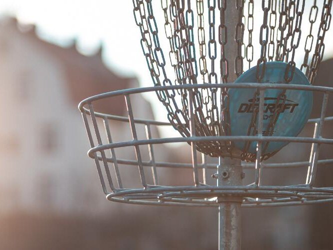 discgolf
