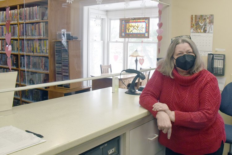 Nannette Miller, library director at Elk Rapids District Library, plans to retire in April.