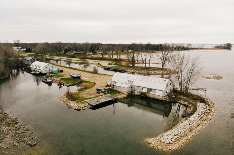 The company’s fish also is available at a handful of organic grocery stores in Southeast Michigan.