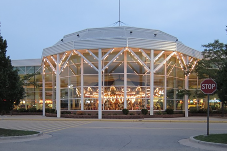 Birchwood Mall is located at 4350 24th Ave. in Fort Gratiot Township, Michigan.