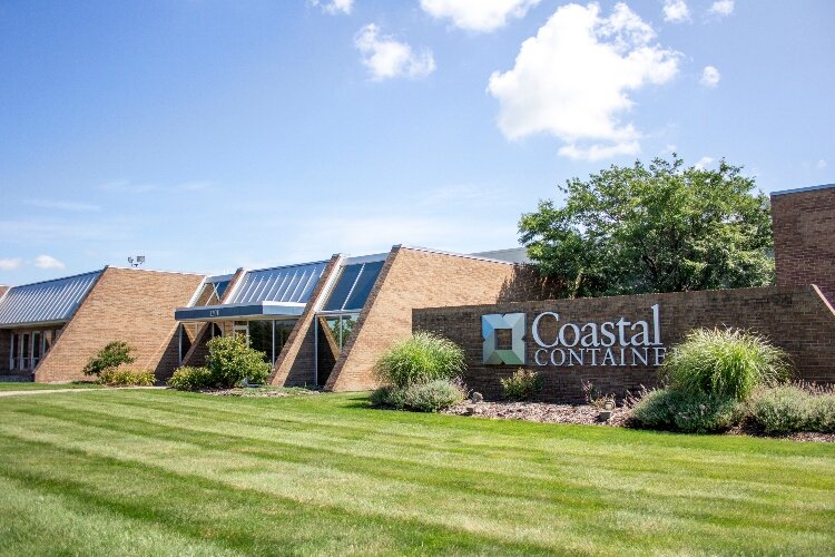 Coastal Container's $25M expansion expected to create 60 new jobs