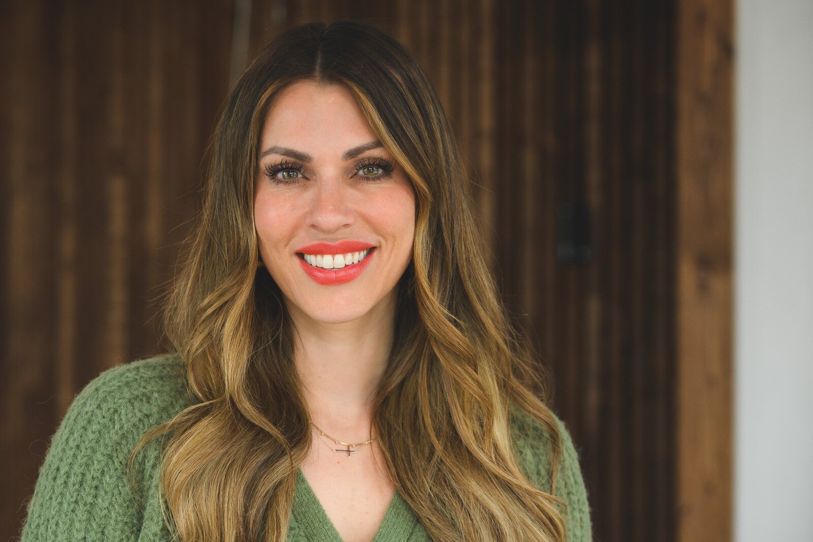 Metric Marketing founder and CEO Hannah McNaughton.
