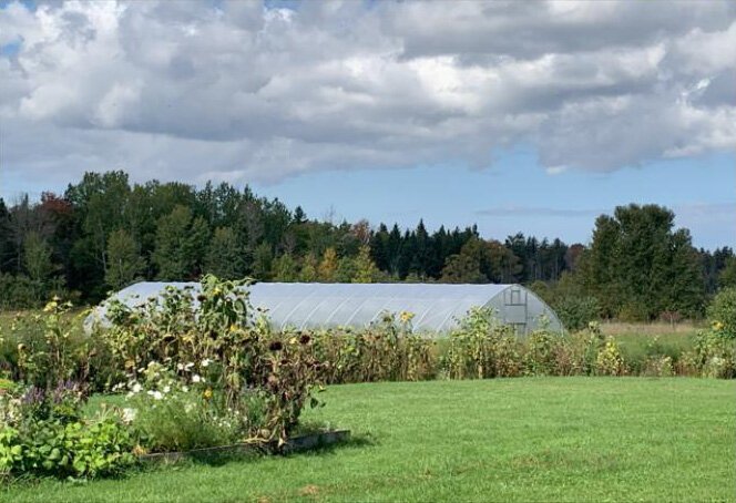 Grants are available to help U.P. farmers build hoop houses to extend the growing season.