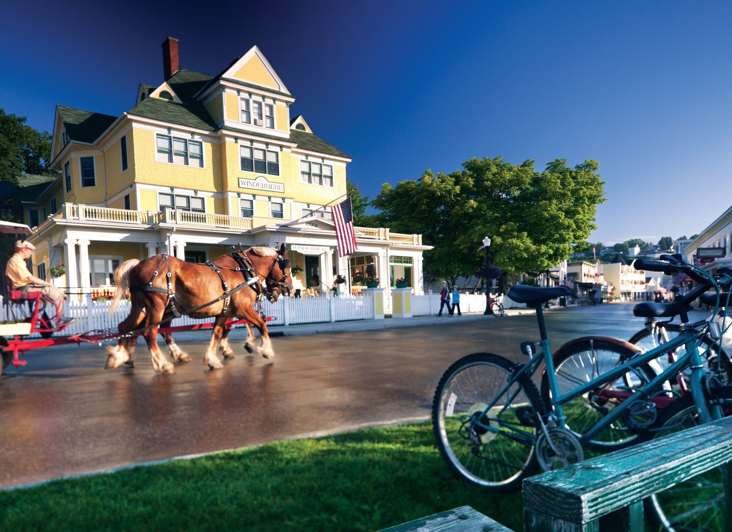 It can be time to system your Michigan family vacation