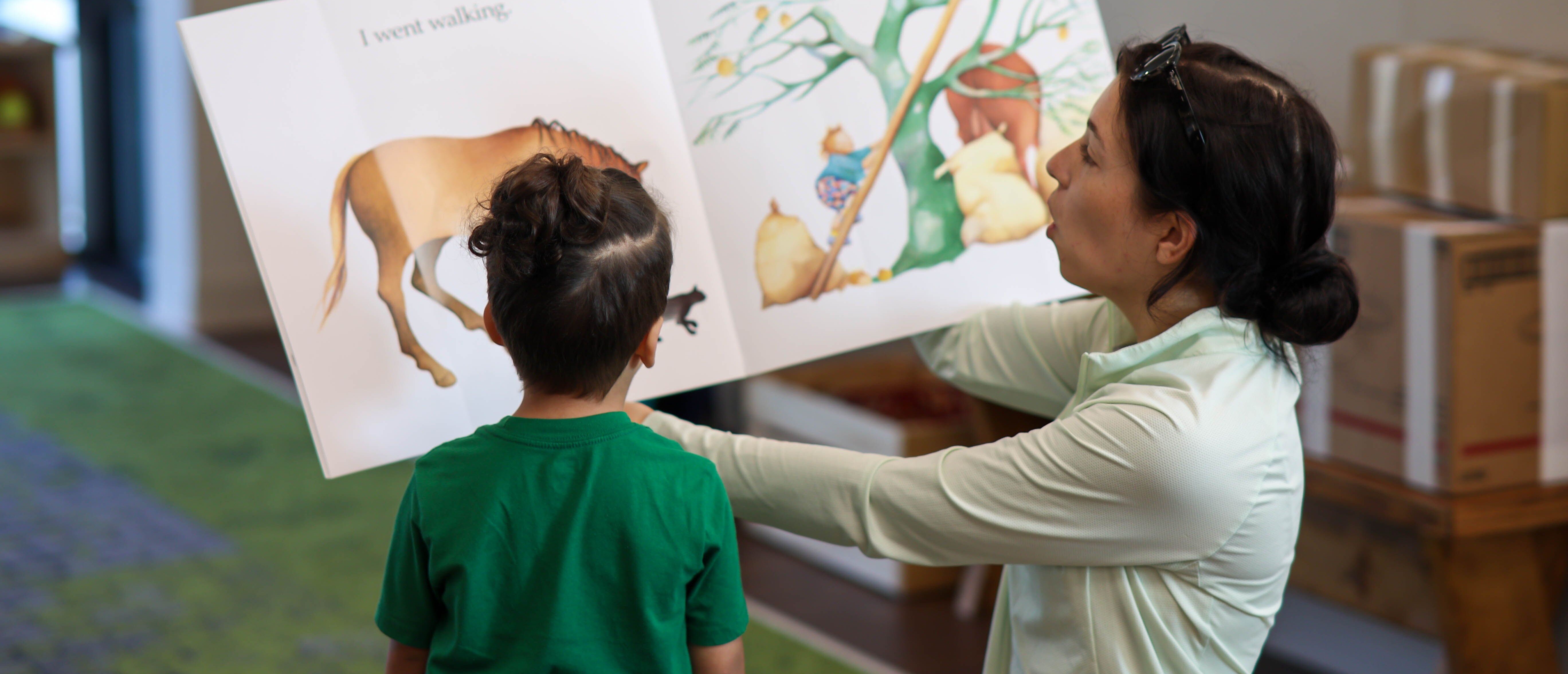 Michigan's goal is to have the voluntary universal pre-kindergarten for 4-year-olds in place by 2027.