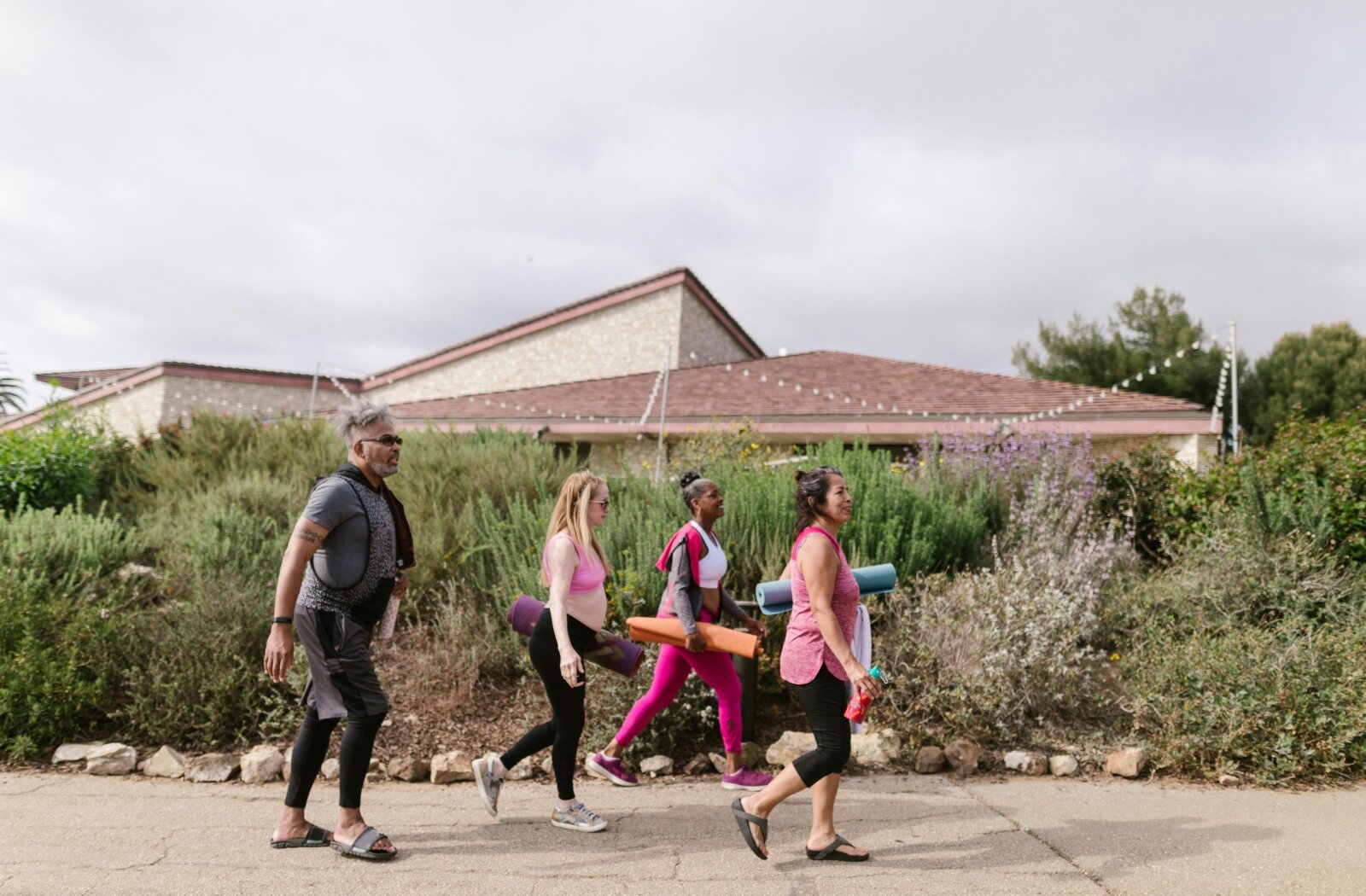 “Mental wellness and physical activity are so interconnected." Pam Swafford, LifeWays wellness coach