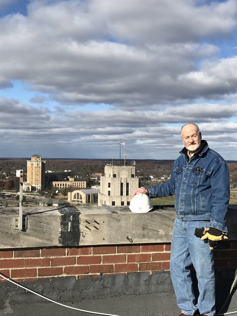 Randy Case has been awarded the award is the highest honor that can be bestowed on an architect in the State of Michigan.