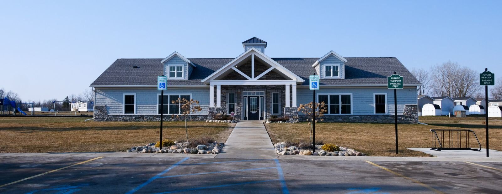 Summerhill Village’s Clubhouse