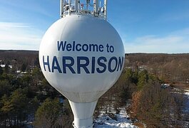 Harrison is a city of more than 2,000 residents in Clare County.