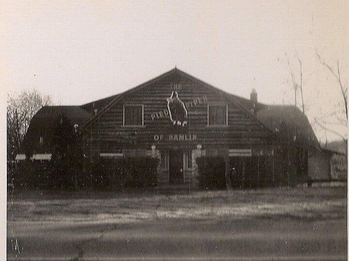 An historic photos of the Pied Piper in the 1970s.