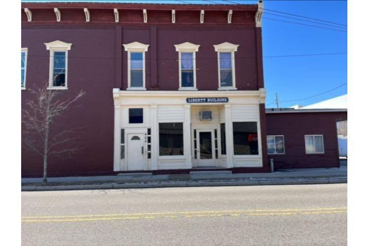 The Community Hub plans to open shop in the historic Liberty Building in Tawas City.
