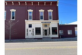 The Community Hub plans to open shop in the historic Liberty Building in Tawas City.